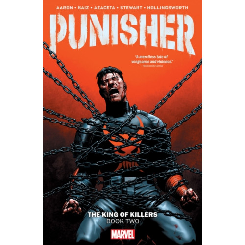 Marvel Comics Punisher Vol. 2: The King of Killers Book Two (häftad, eng)