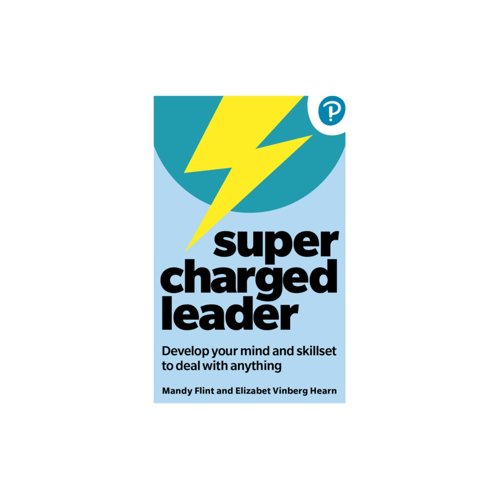 Produktbild för Supercharged Leader: Develop your mind and skillset to deal with anything (häftad, eng)