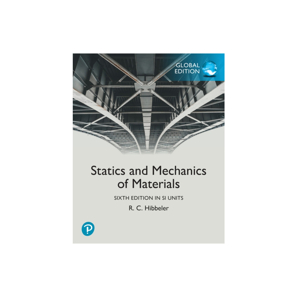 Produktbild för Statics and Mechanics of Materials, SI Units (häftad, eng)