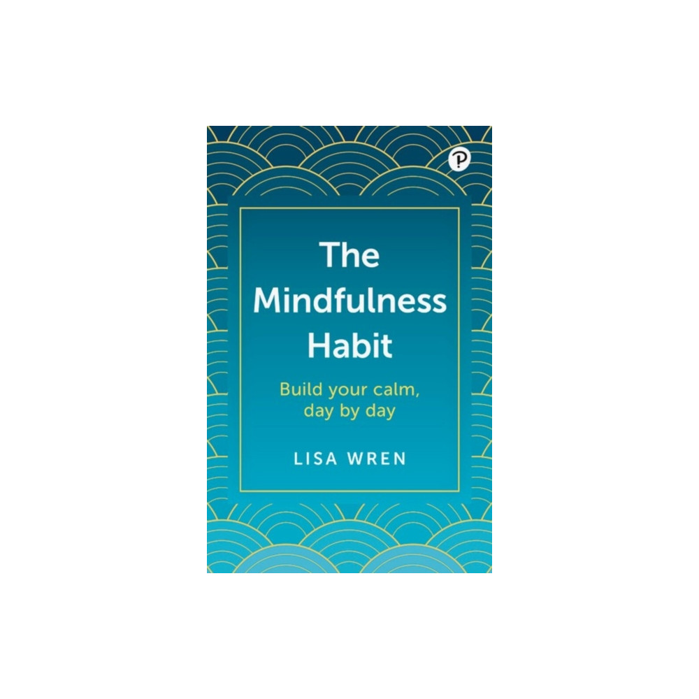 Produktbild för The Mindfulness Habit (häftad, eng)