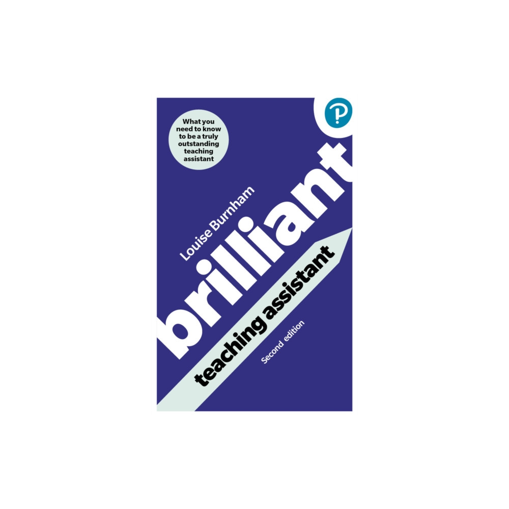 Produktbild för Brilliant Teaching Assistant (häftad, eng)