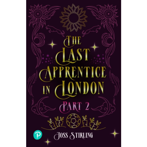 Pearson Education Limited Rapid Plus Stages 10-12 12.2 The Last Apprentice in London Part 2 (häftad, eng)