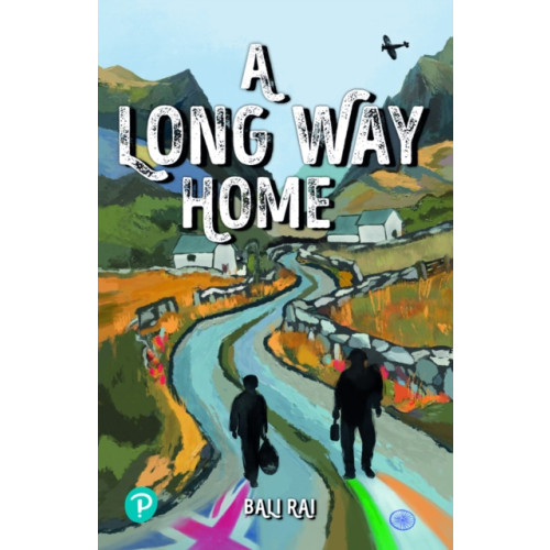 Pearson Education Limited Rapid Plus Stages 10-12 12.4 A Long Way Home (häftad, eng)