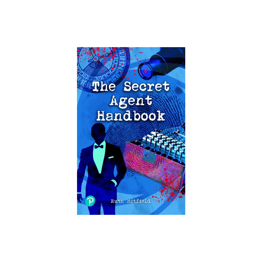Produktbild för The Secret Agent Handbook (häftad, eng)
