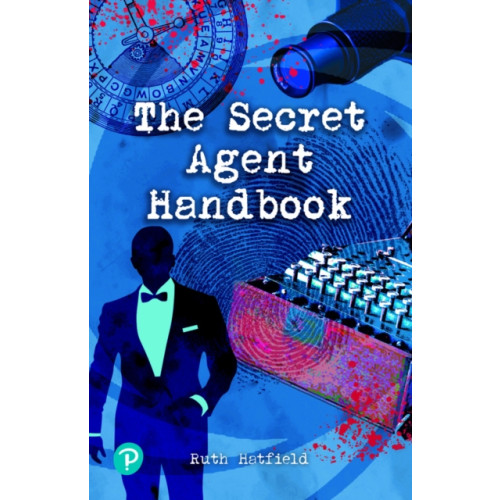Pearson Education Limited The Secret Agent Handbook (häftad, eng)