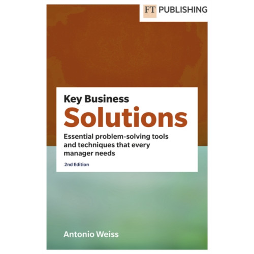Pearson Education Limited Key Business Solutions (häftad, eng)