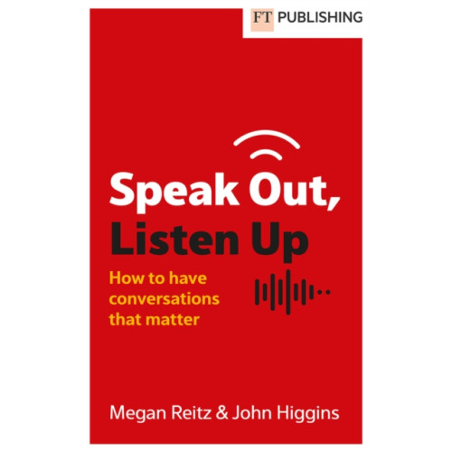 Pearson Education Limited Speak Out, Listen Up (häftad, eng)
