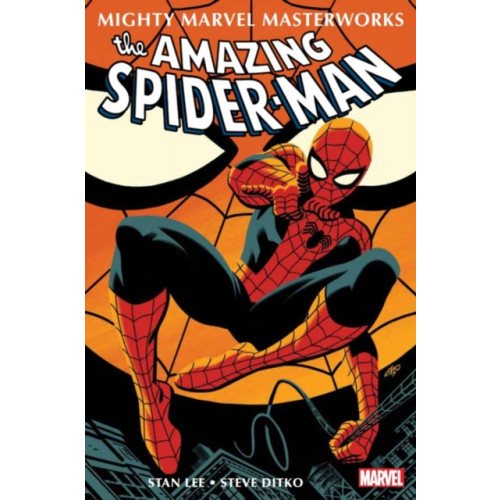 Marvel Comics Mighty Marvel Masterworks: The Amazing Spider-man Vol. 1 (häftad, eng)