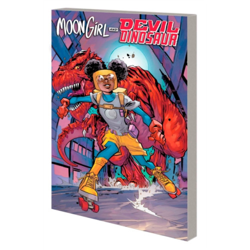 Marvel Comics Moon Girl and Devil Dinosaur (häftad, eng)