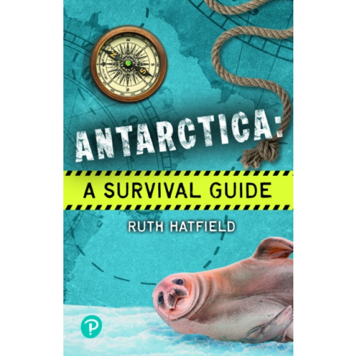 Pearson Education Limited Rapid Plus Stages 10-12 11.7 Antarctica: A Survival Guide (häftad, eng)