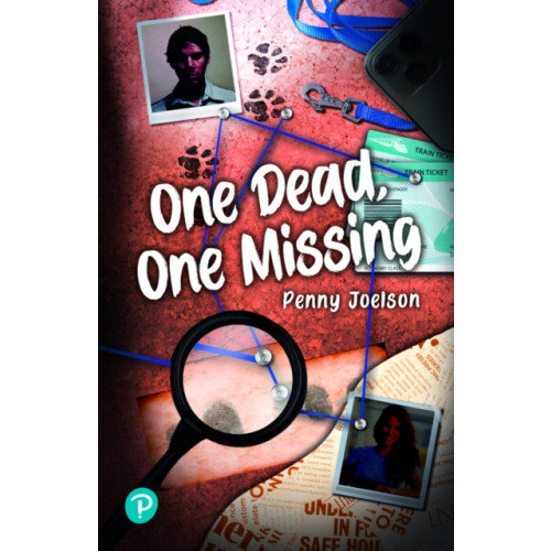 Pearson Education Limited Rapid Plus Stages 10-12 12.3 One Dead, One Missing (häftad, eng)