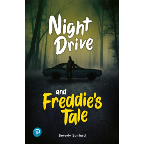 Pearson Education Limited Rapid Plus Stages 10-12 10.6 Night Drive / Freddie's Tale (häftad, eng)