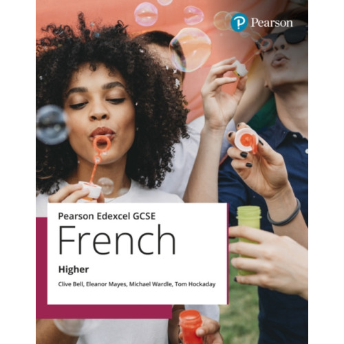 Pearson Education Limited Edexcel GCSE French Higher Student Book (häftad, eng)