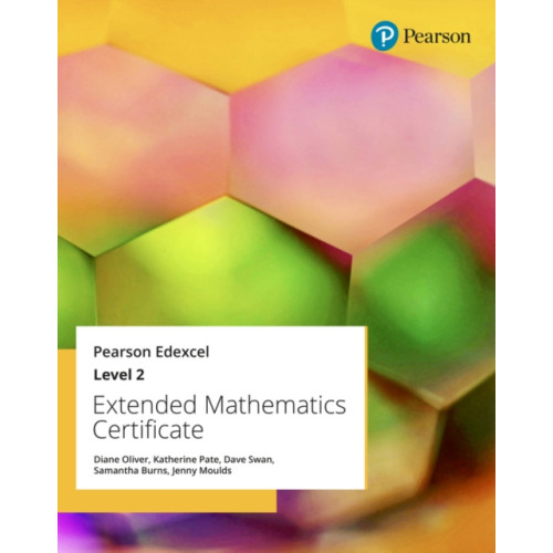 Pearson Education Limited Pearson Edexcel Extended Mathematics Certificate: Level 2 (häftad, eng)