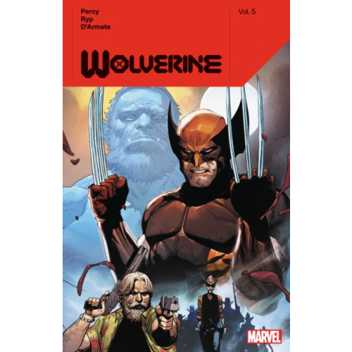 Marvel Comics Wolverine By Benjamin Percy Vol. 5 (häftad, eng)