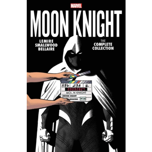 Marvel Comics Moon Knight By Lemire & Smallwood: The Complete Collection (häftad, eng)