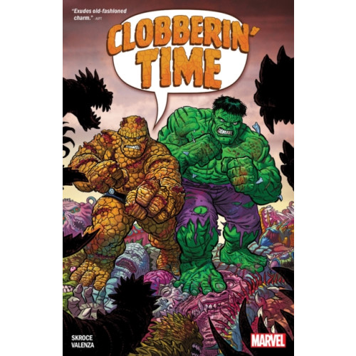 Marvel Comics Clobberin' Time (häftad, eng)