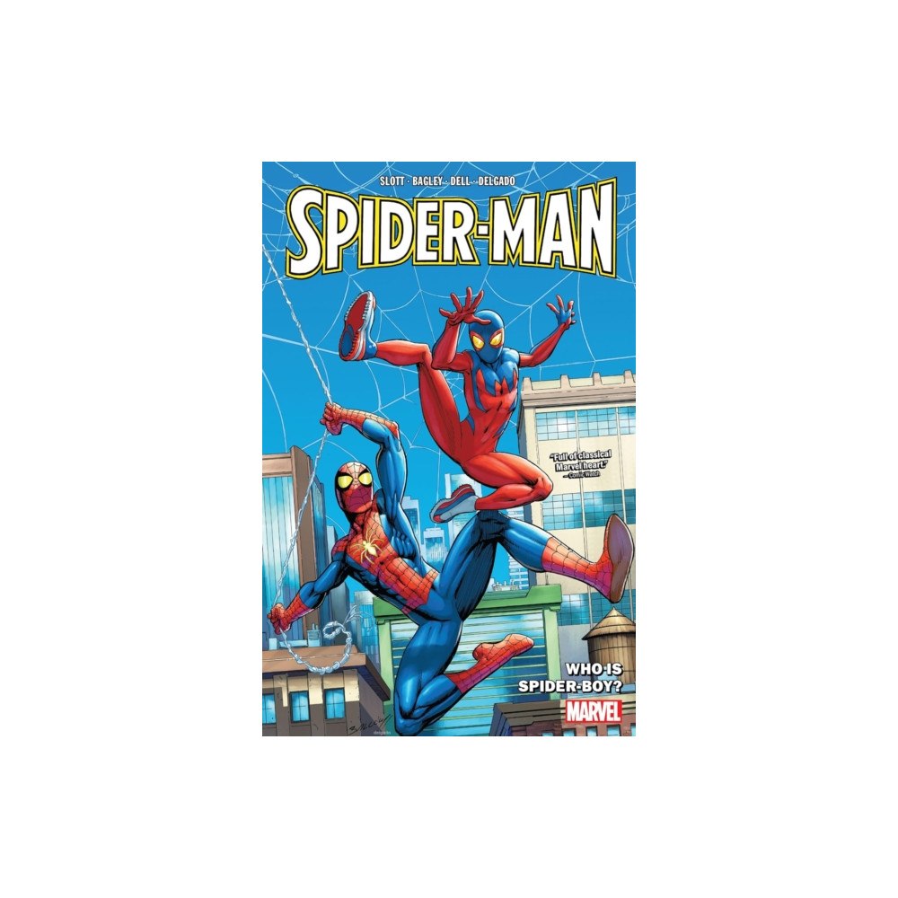 Produktbild för Spider-Man Vol. 2 (häftad, eng)