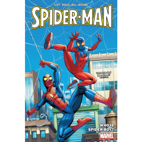 Marvel Comics Spider-Man Vol. 2 (häftad, eng)