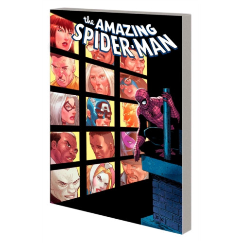 Marvel Comics Amazing Spider-Man by Zeb Wells Vol. 6: Dead Language Part 2 (häftad, eng)