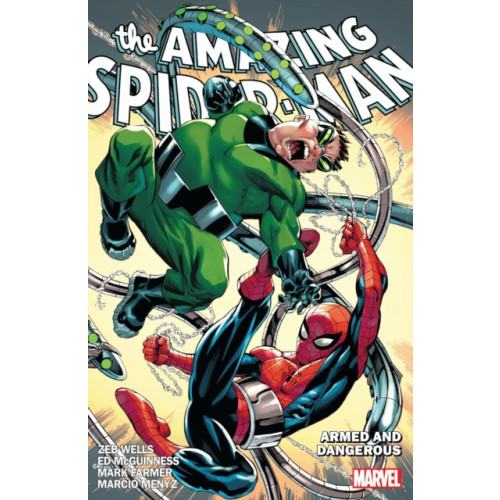 Marvel Comics Amazing Spider-man By Zeb Wells Vol. 7: Armed And Dangerous (häftad, eng)