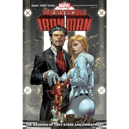 Marvel Comics Invincible Iron Man By Gerry Duggan Vol. 2 (häftad, eng)