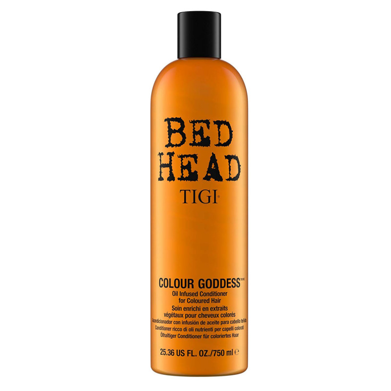 Produktbild för Bed Head Colour Goddess Conditioner 750 ml