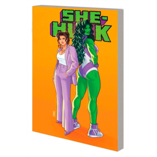 Marvel Comics She-Hulk by Rainbow Rowell Vol. 2: Jen of Hearts (häftad, eng)