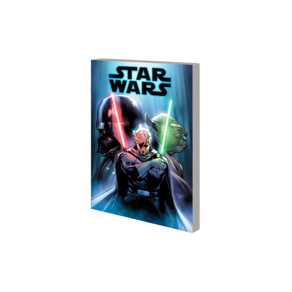 Produktbild för Star Wars Vol. 6: Quests of The Force (häftad, eng)