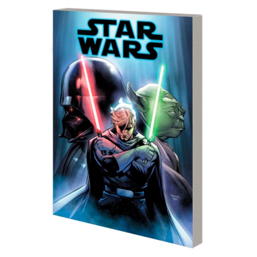 Marvel Comics Star Wars Vol. 6: Quests of The Force (häftad, eng)
