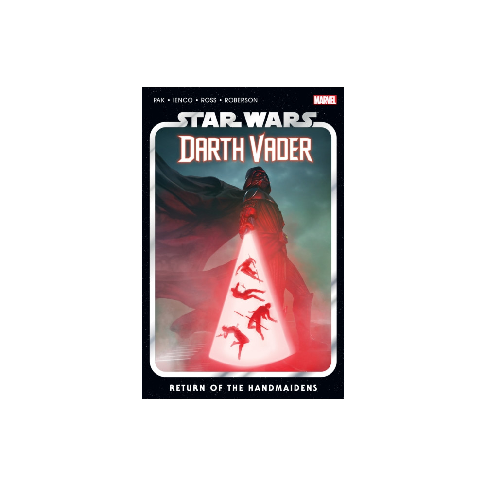 Produktbild för Star Wars: Darth Vader By Greg Pak Vol. 6 (häftad, eng)