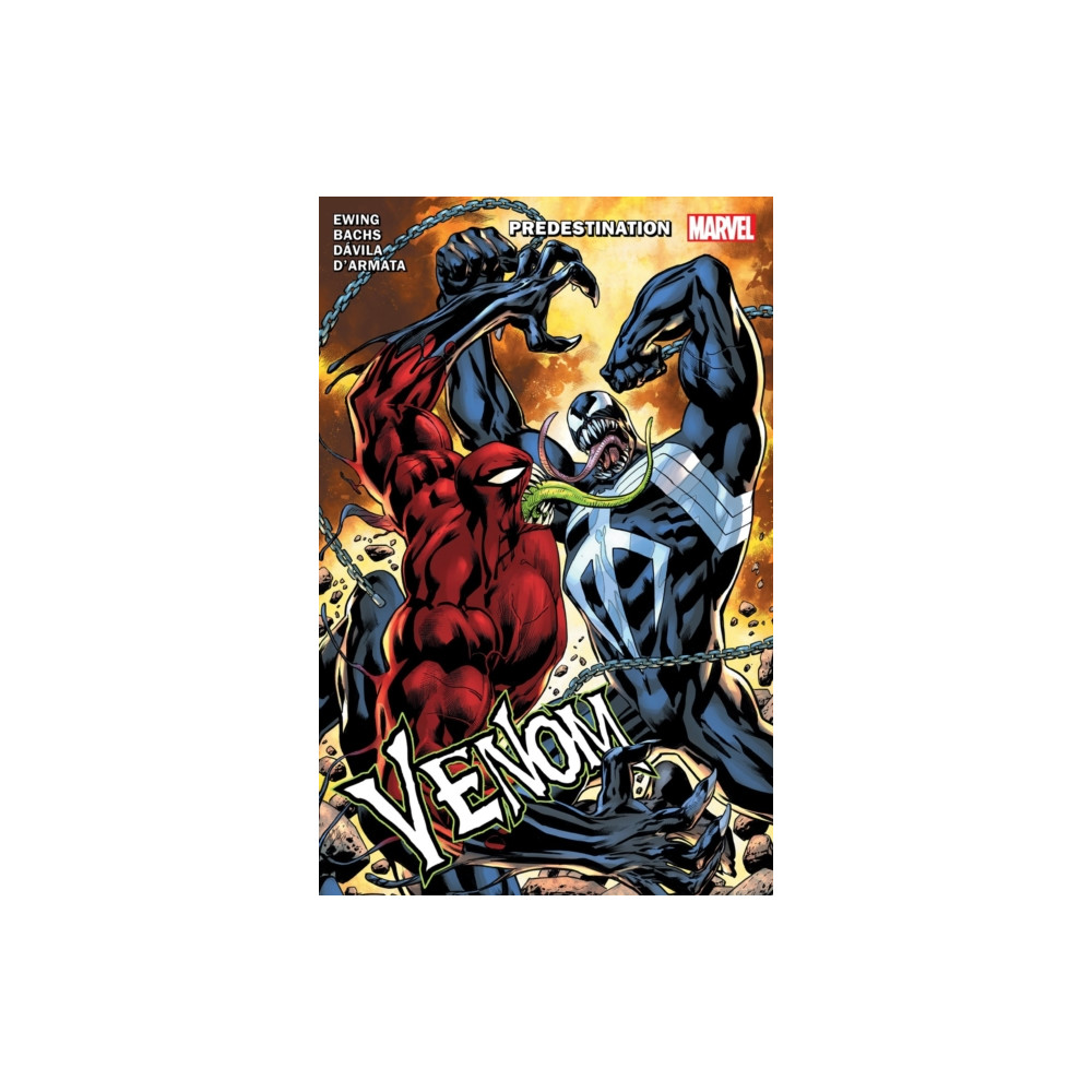 Produktbild för Venom by Al Ewing Vol. 5 (häftad, eng)