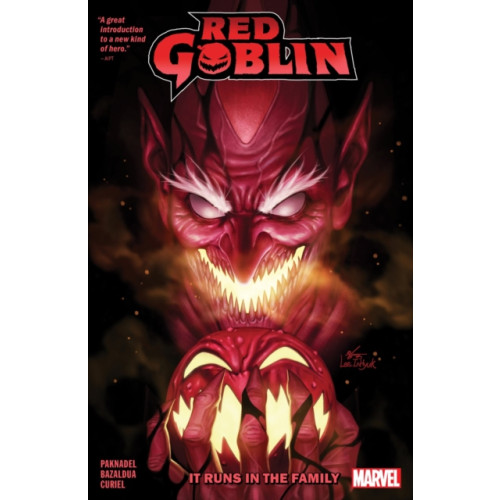 Marvel Comics Red Goblin Vol. 1: It Runs in the Family (häftad, eng)