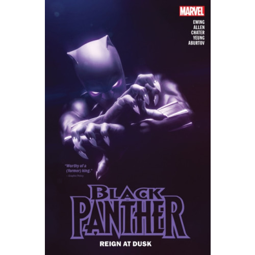 Marvel Comics Black Panther by Eve L. Ewing Vol. 1: Reign At Dusk Book One (häftad, eng)