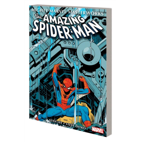 Marvel Comics Mighty Marvel Masterworks: The Amazing Spider-Man Vol. 4 - The Master Planner (häftad, eng)
