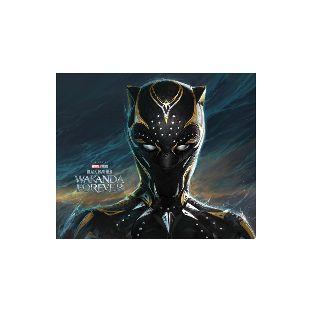 Produktbild för Marvel Studios' Black Panther: Wakanda Forever - The Art of The Movie (inbunden, eng)