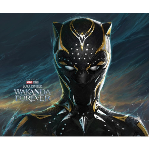 Marvel Comics Marvel Studios' Black Panther: Wakanda Forever - The Art of The Movie (inbunden, eng)