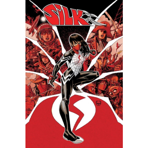 Marvel Comics Silk Vol. 3 (häftad, eng)