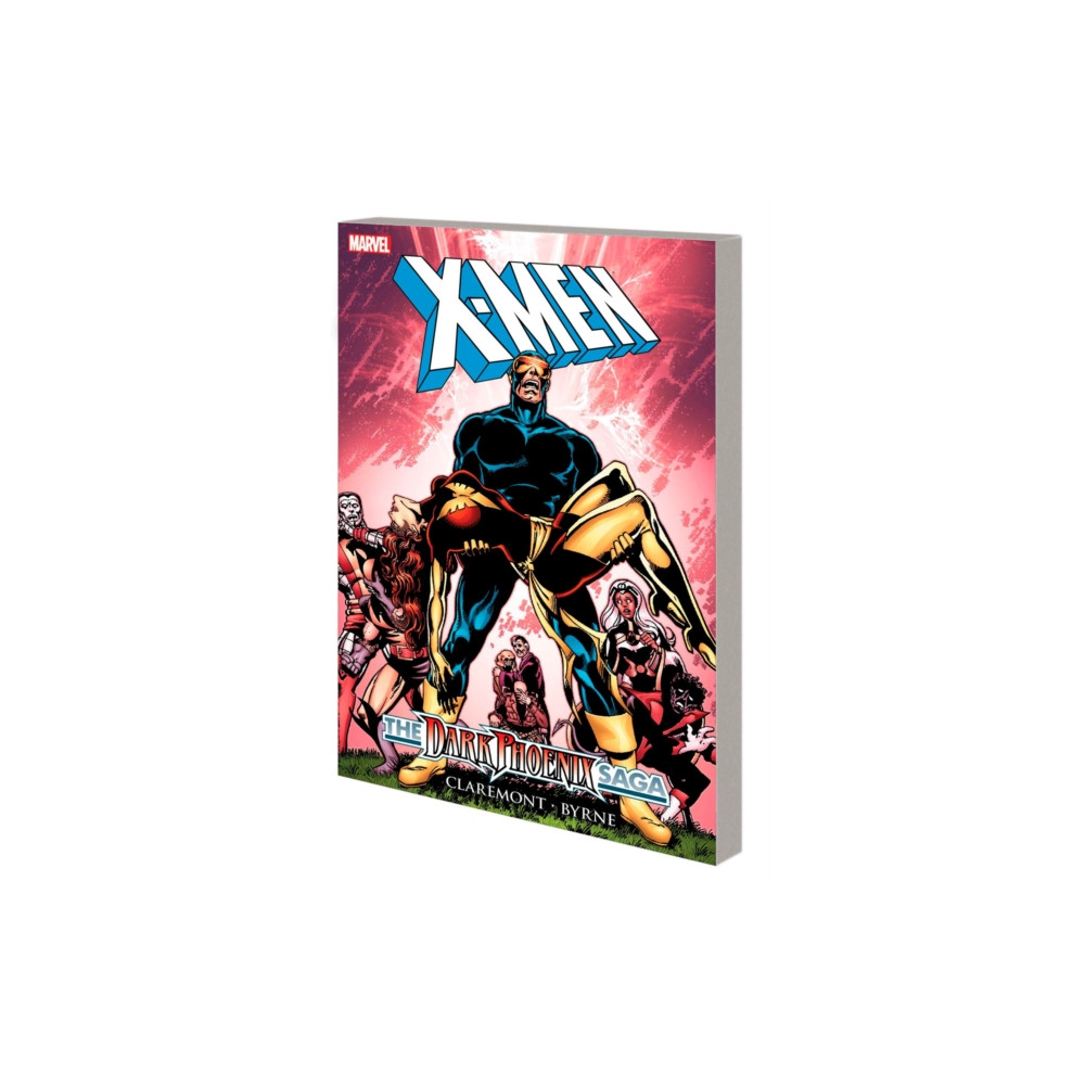 Produktbild för X-Men: Dark Phoenix Saga (häftad, eng)