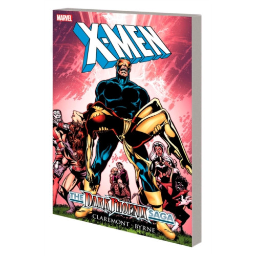 Marvel Comics X-Men: Dark Phoenix Saga (häftad, eng)