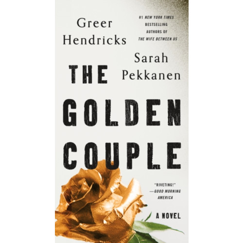 St. Martin's Publishing Group The Golden Couple (häftad, eng)