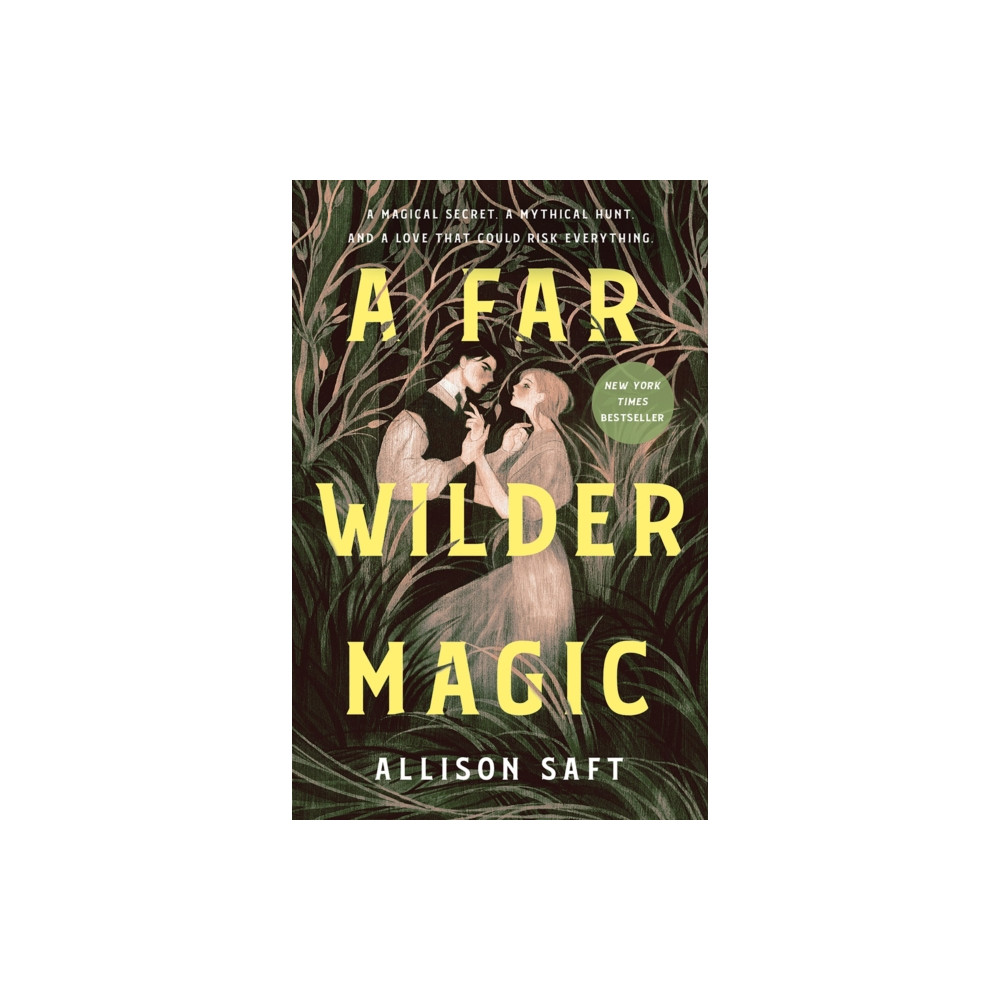 Produktbild för Far Wilder Magic (häftad, eng)