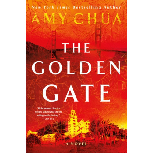 St. Martin's Publishing Group The Golden Gate (häftad, eng)