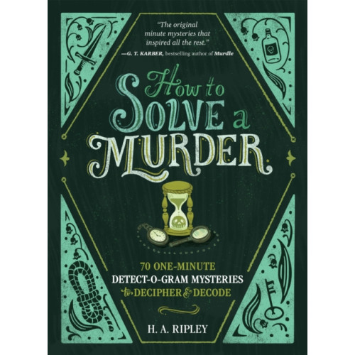 Castle Point Books How to Solve a Murder (häftad, eng)