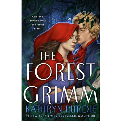 St. Martin's Publishing Group The Forest Grimm (häftad, eng)