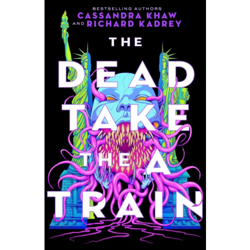 Tor Publishing Group The Dead Take the A Train (häftad, eng)