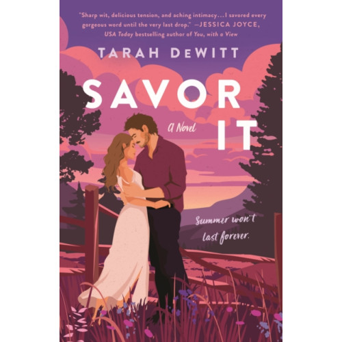 St. Martin's Publishing Group Savor It (häftad, eng)