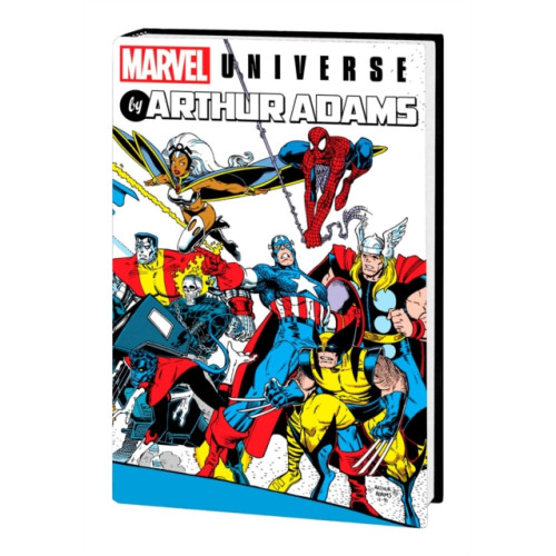 Marvel Comics Marvel Universe By Arthur Adams Omnibus (inbunden, eng)