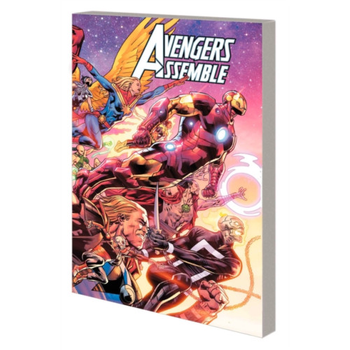 Marvel Comics Avengers Assemble (häftad, eng)