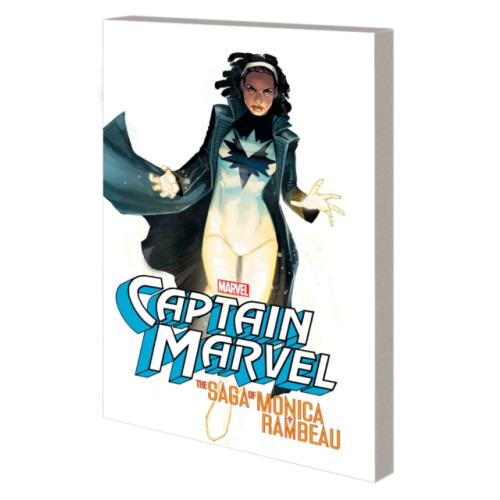 Marvel Comics Captain Marvel: The Saga of Monica Rambeau (häftad, eng)